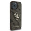 Guess GUHCP16X4GMGBR iPhone 16 Pro Max 6.9 brązowy/brown hardcase 4G Big Logo